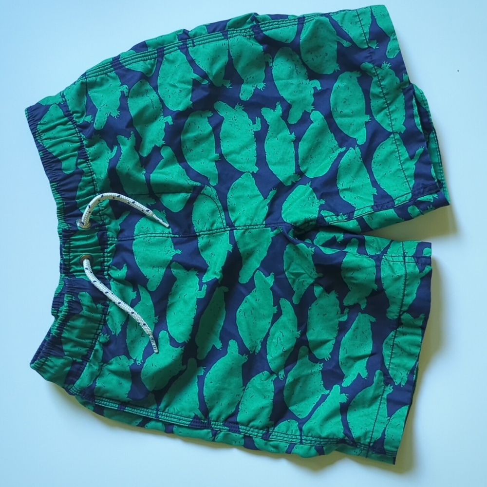 GAP KIDS Surf Swim Trunks SZ M